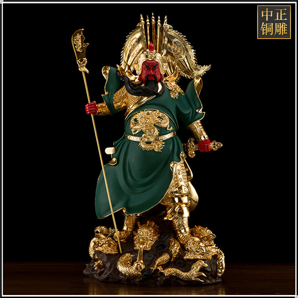 純銅鎏金關(guān)公銅像.jpg 純銅鎏金關(guān)公銅像.jpg