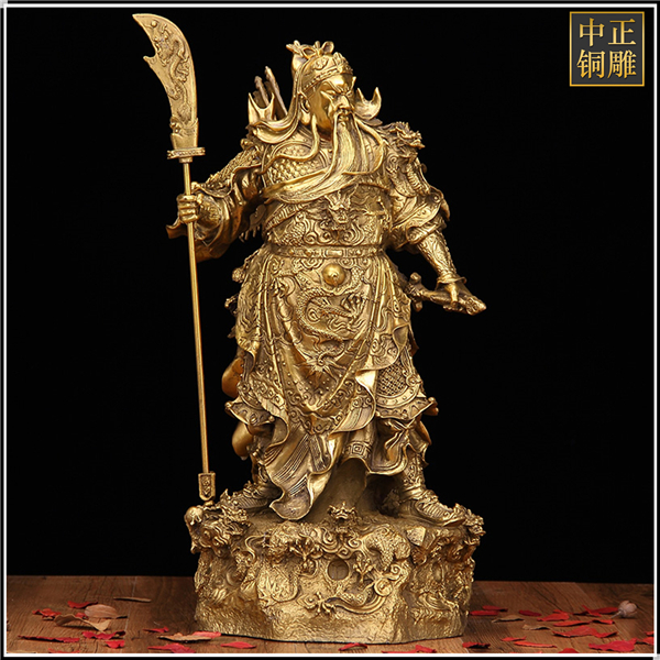 開光純銅鎏金銅關(guān)公.jpg 開光純銅鎏金銅關(guān)公.jpg