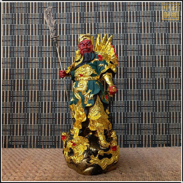 彩繪貼金紅臉關公雕塑.jpg 彩繪貼金紅臉關公雕塑.jpg